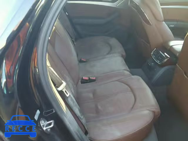 2011 AUDI A8 QUATTRO WAUAVAFD6BN000965 image 5