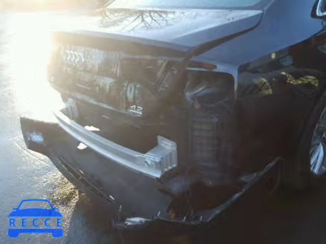 2011 AUDI A8 QUATTRO WAUAVAFD6BN000965 image 8