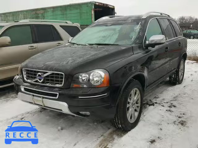 2013 VOLVO XC90 3.2 YV4952CZ6D1639480 image 1