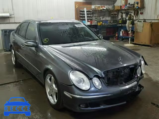 2005 MERCEDES-BENZ E 320 4MAT WDBUF82J05X175690 image 0