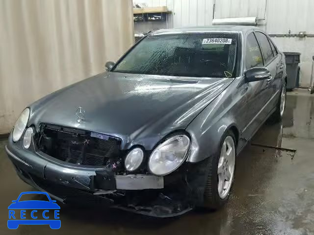 2005 MERCEDES-BENZ E 320 4MAT WDBUF82J05X175690 image 1