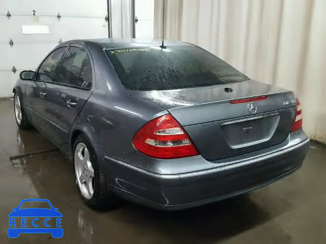 2005 MERCEDES-BENZ E 320 4MAT WDBUF82J05X175690 image 2