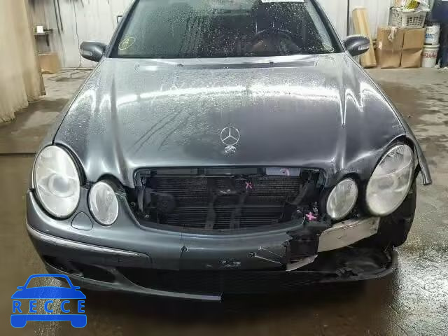 2005 MERCEDES-BENZ E 320 4MAT WDBUF82J05X175690 image 8