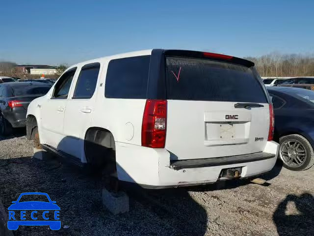 2009 GMC YUKON HYBR 1GKFC13529R175832 image 2