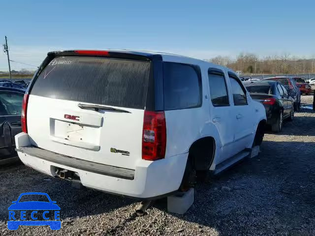 2009 GMC YUKON HYBR 1GKFC13529R175832 image 3