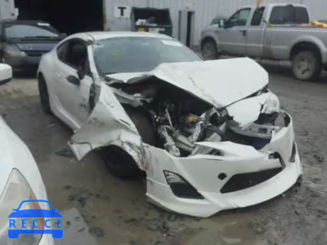 2013 SCION FRS JF1ZNAA14D1717271 image 0