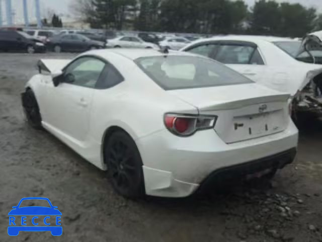 2013 SCION FRS JF1ZNAA14D1717271 image 2