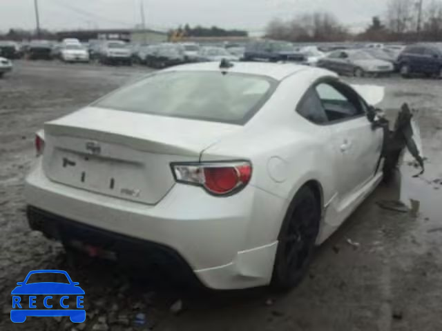 2013 SCION FRS JF1ZNAA14D1717271 image 3