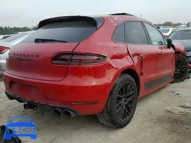 2017 PORSCHE MACAN GTS WP1AG2A56HLB54212 зображення 3