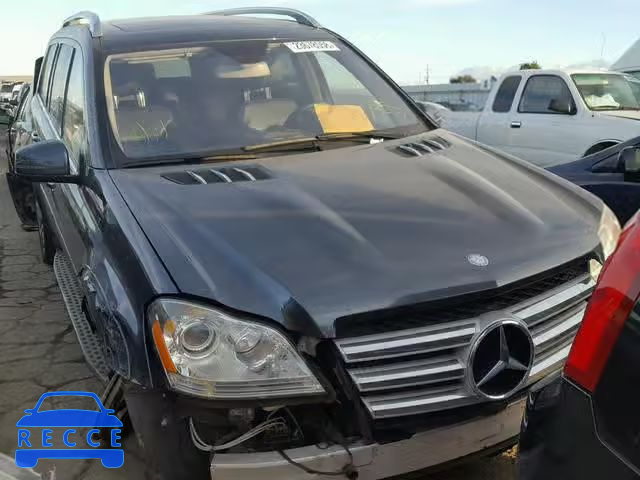 2012 MERCEDES-BENZ GL 550 4MA 4JGBF8GE8CA789953 image 0