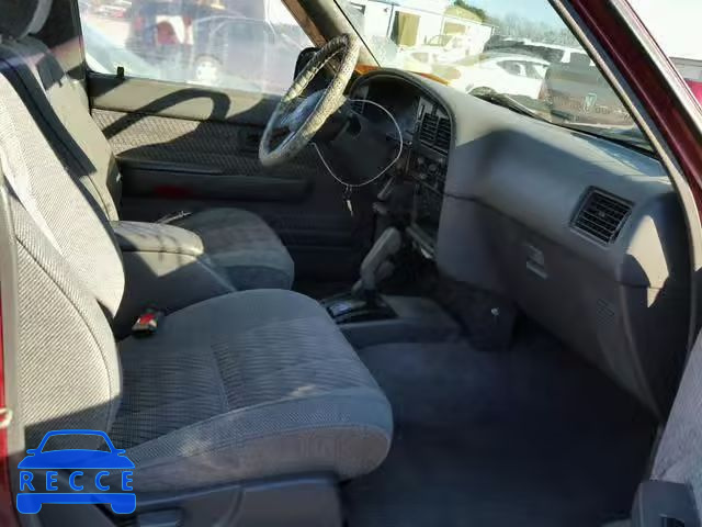 1991 TOYOTA 4RUNNER VN JT3VN39W5M0050614 Bild 4