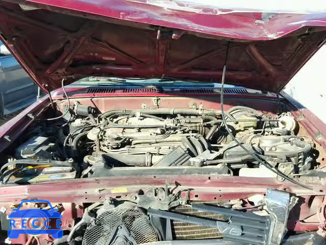 1991 TOYOTA 4RUNNER VN JT3VN39W5M0050614 image 6