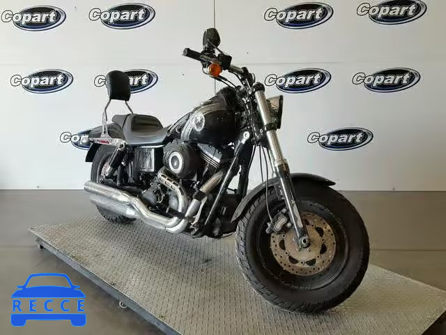 2015 HARLEY-DAVIDSON FXDF DYNA 1HD1GYM34FC313089 Bild 0