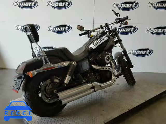 2015 HARLEY-DAVIDSON FXDF DYNA 1HD1GYM34FC313089 Bild 3