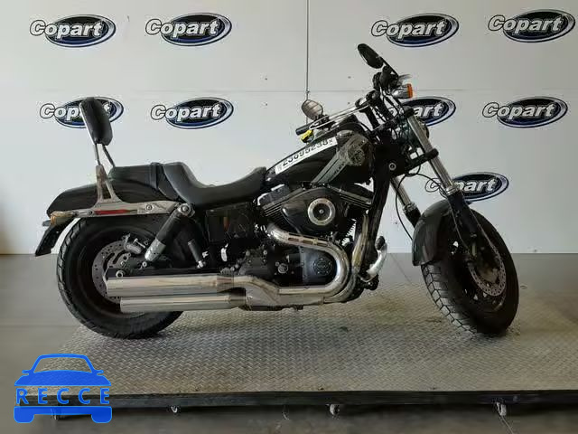 2015 HARLEY-DAVIDSON FXDF DYNA 1HD1GYM34FC313089 Bild 8