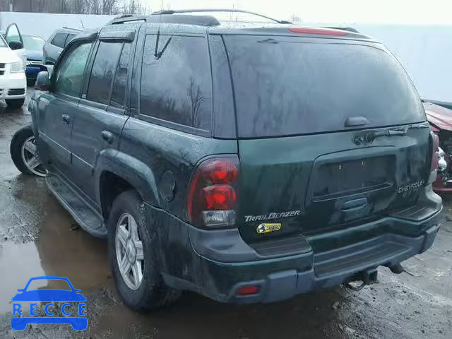 2002 CHEVROLET TRAILBLAZR 1GNDT13S422238279 зображення 2