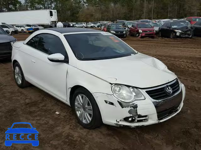 2009 VOLKSWAGEN EOS TURBO WVWBA71F49V013948 зображення 0