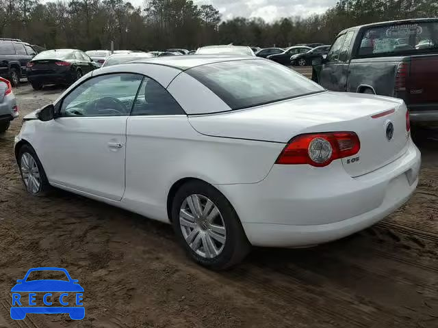 2009 VOLKSWAGEN EOS TURBO WVWBA71F49V013948 зображення 2