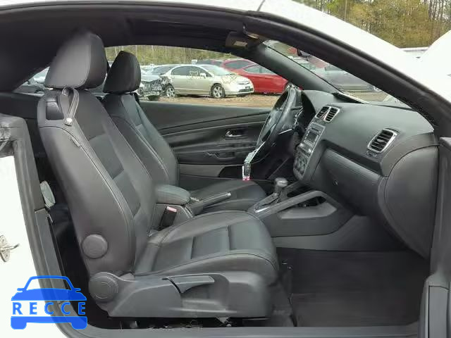 2009 VOLKSWAGEN EOS TURBO WVWBA71F49V013948 зображення 4