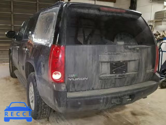 2010 GMC YUKON SLT 1GKUKCE02AR215984 image 2