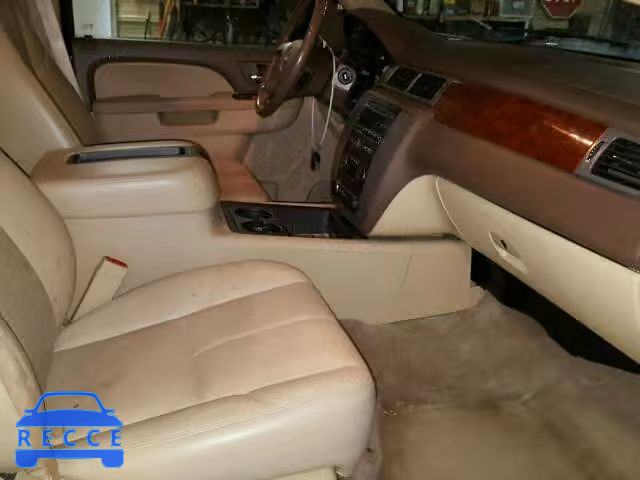 2010 GMC YUKON SLT 1GKUKCE02AR215984 image 4