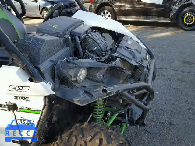 2016 KAWASAKI KRF800 F JKBRFCF12GB500236 зображення 8