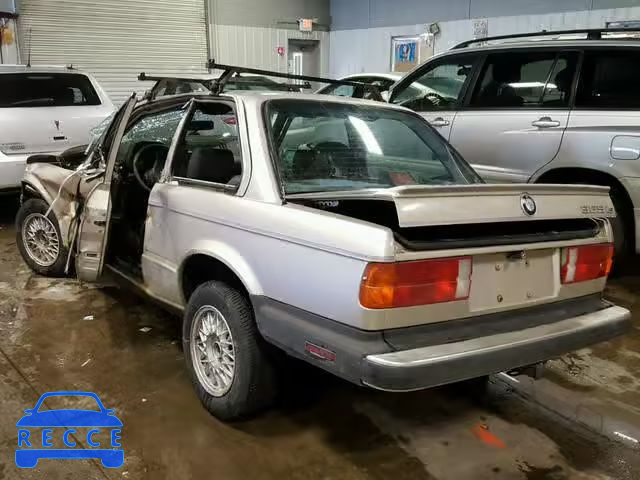 1987 BMW 325 IS WBAAA1307H2322618 зображення 2