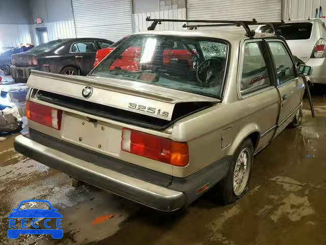 1987 BMW 325 IS WBAAA1307H2322618 Bild 3