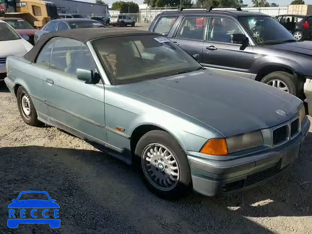 1995 BMW 325 IC AUT WBABJ6327SJD40071 Bild 0