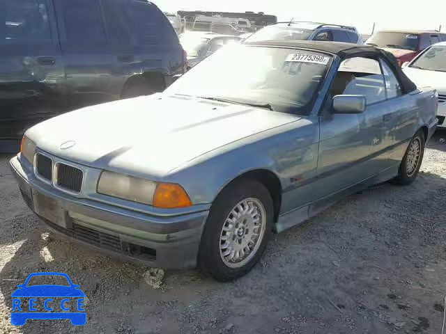 1995 BMW 325 IC AUT WBABJ6327SJD40071 зображення 1