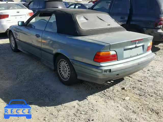 1995 BMW 325 IC AUT WBABJ6327SJD40071 зображення 2