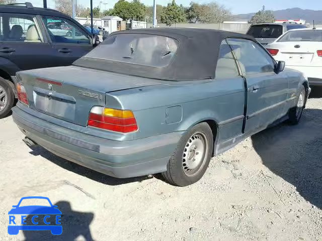 1995 BMW 325 IC AUT WBABJ6327SJD40071 зображення 3