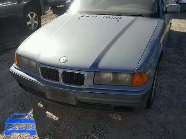 1995 BMW 325 IC AUT WBABJ6327SJD40071 зображення 6