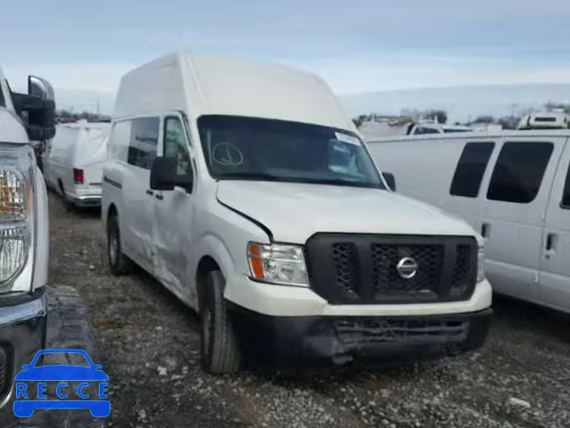 2014 NISSAN NV 2500 1N6BF0LY6EN107764 image 0