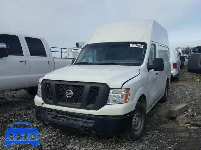 2014 NISSAN NV 2500 1N6BF0LY6EN107764 image 1