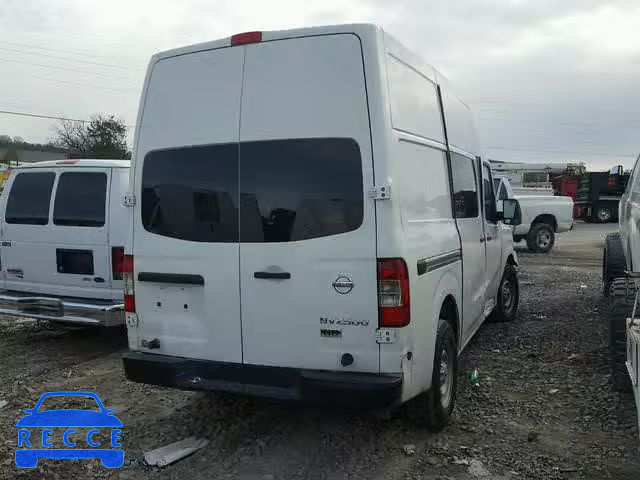 2014 NISSAN NV 2500 1N6BF0LY6EN107764 image 3