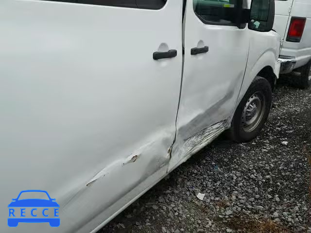 2014 NISSAN NV 2500 1N6BF0LY6EN107764 image 8