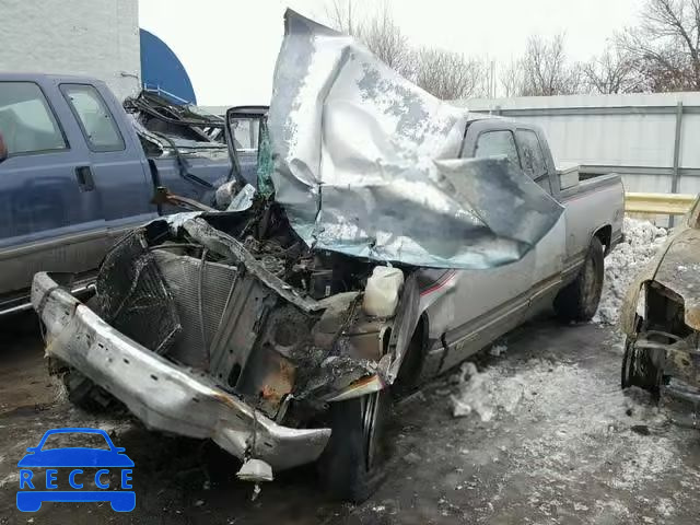 1992 GMC SIERRA K15 2GTEK19K0N1522360 image 1