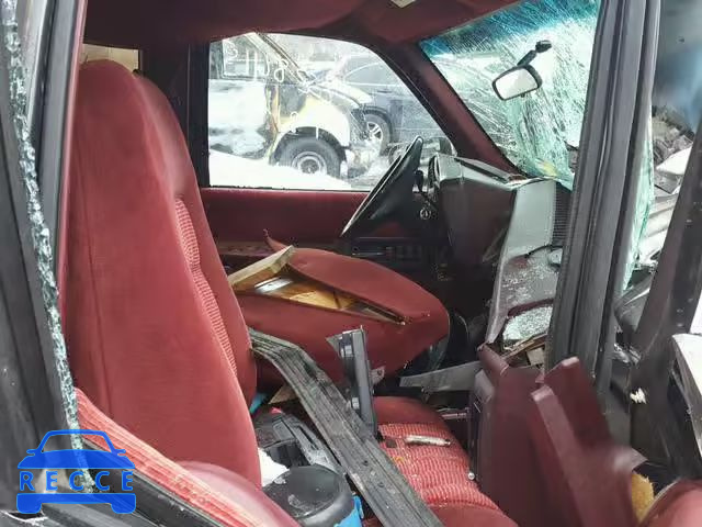 1992 GMC SIERRA K15 2GTEK19K0N1522360 image 4