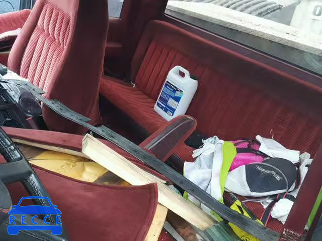 1992 GMC SIERRA K15 2GTEK19K0N1522360 image 5