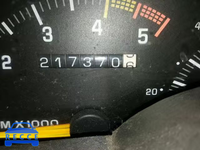 1992 GMC SIERRA K15 2GTEK19K0N1522360 image 7