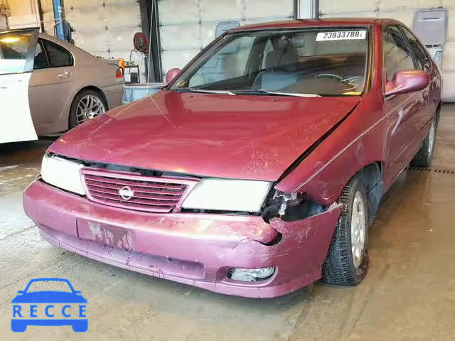 1996 NISSAN 200SX BASE 1N4AB42D7TC506763 image 1