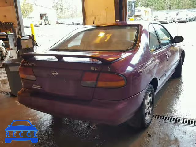 1996 NISSAN 200SX BASE 1N4AB42D7TC506763 Bild 3