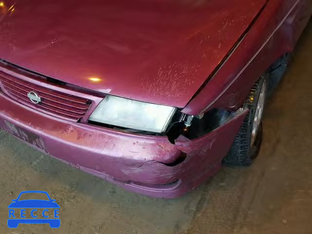 1996 NISSAN 200SX BASE 1N4AB42D7TC506763 image 8