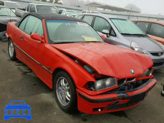 1995 BMW 325 IC AUT WBABJ6329SJD39455 image 0