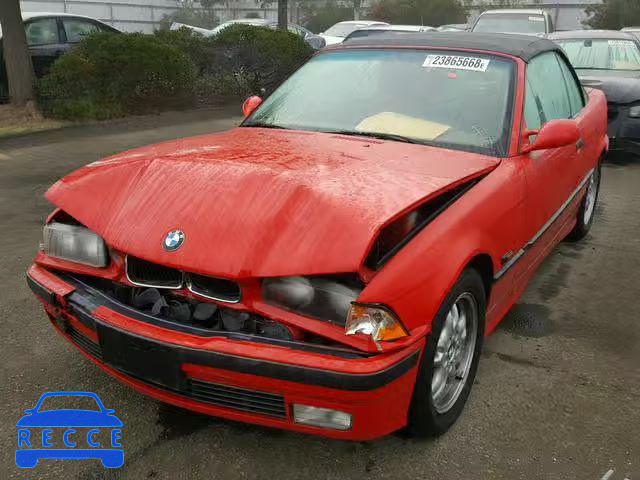 1995 BMW 325 IC AUT WBABJ6329SJD39455 image 1