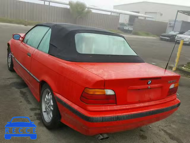 1995 BMW 325 IC AUT WBABJ6329SJD39455 зображення 2