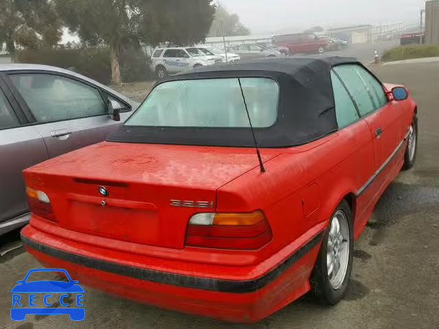 1995 BMW 325 IC AUT WBABJ6329SJD39455 зображення 3