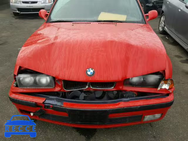 1995 BMW 325 IC AUT WBABJ6329SJD39455 зображення 6