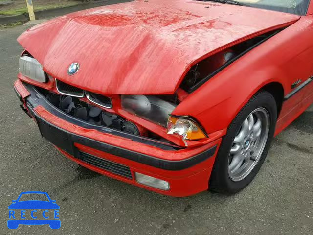 1995 BMW 325 IC AUT WBABJ6329SJD39455 Bild 8